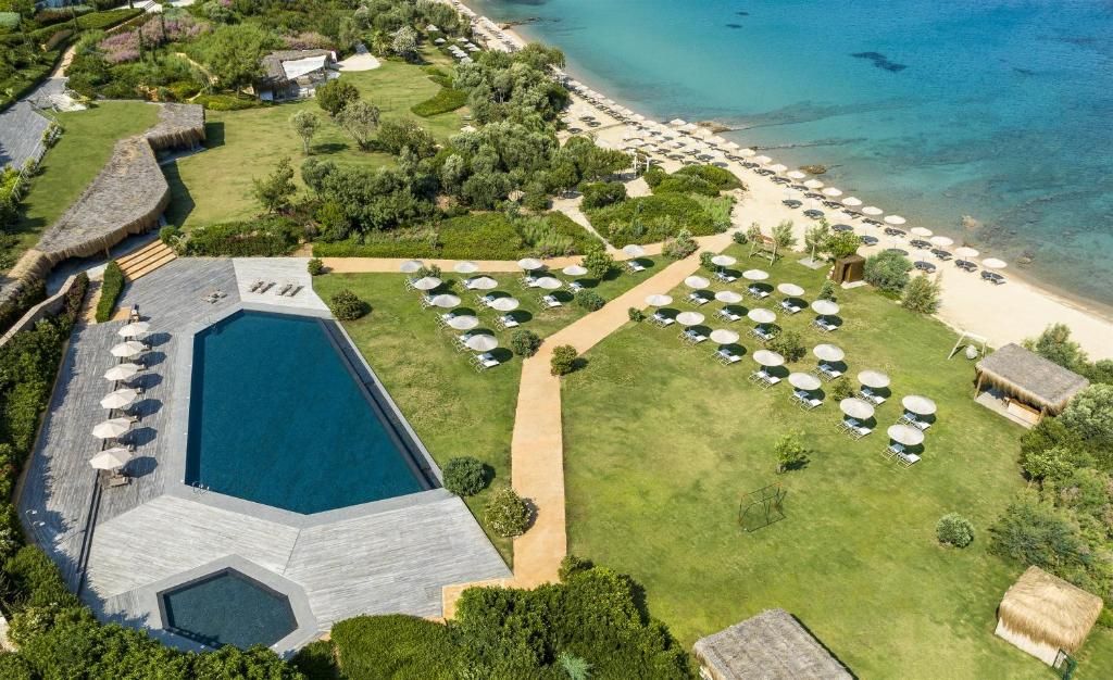 Barbaros Reserve Bodrum Residences Managed by Kempinski фото 32
