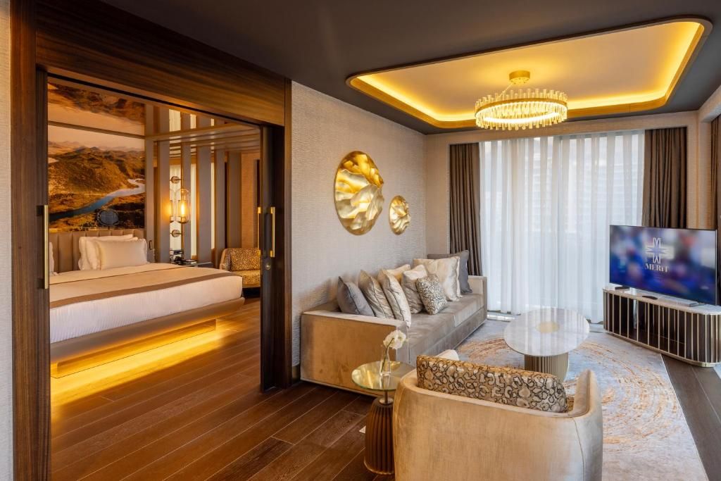 Merit Starlit Hotel & Residence фото 46