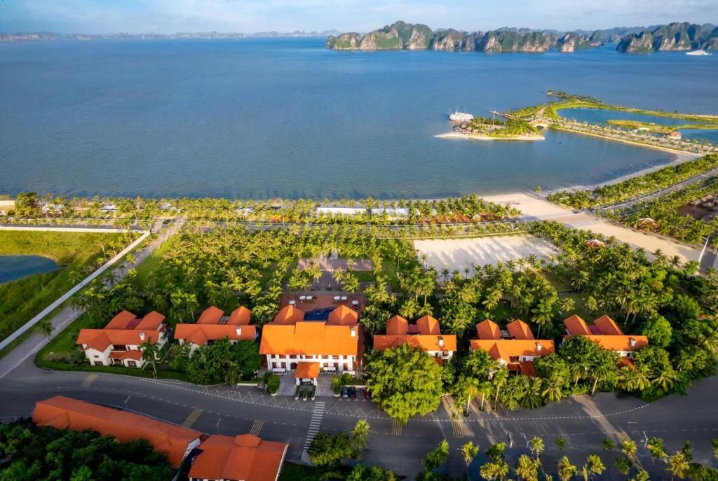 La Paz Resort Tuan Chau Ha Long фото 2