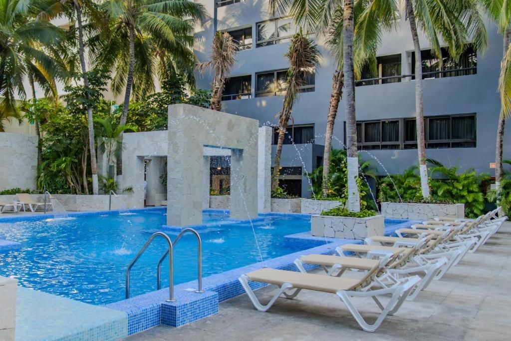 Smart Cancun by Oasis фото 16