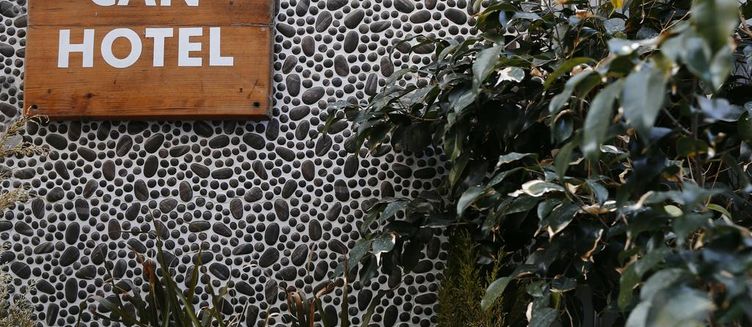 Фото отеля Hotel Can Bodrum