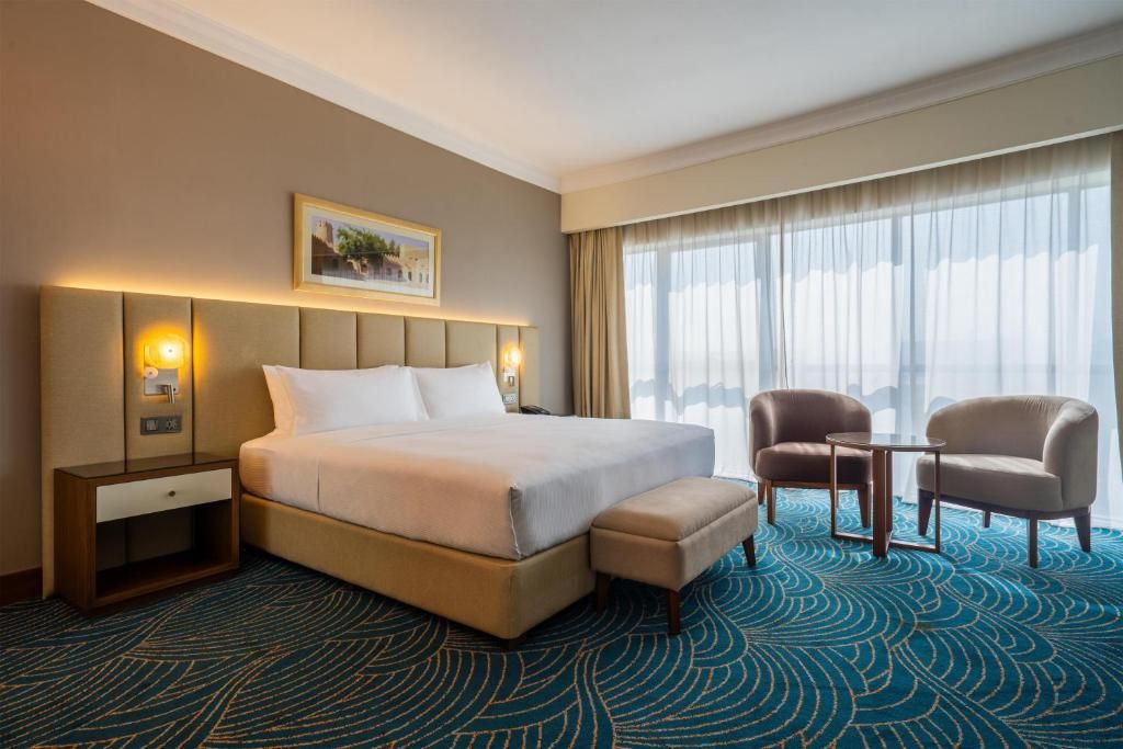 City Seasons Hotel Dubai фото 43