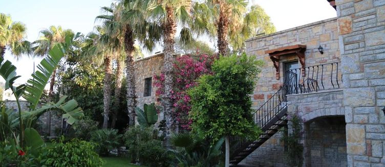 Фото отеля Yalikavak Marina Garden