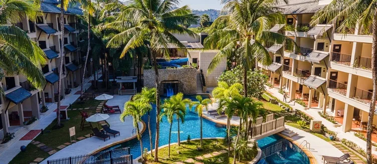 Фото отеля Radisson Resort & Suites Phuket