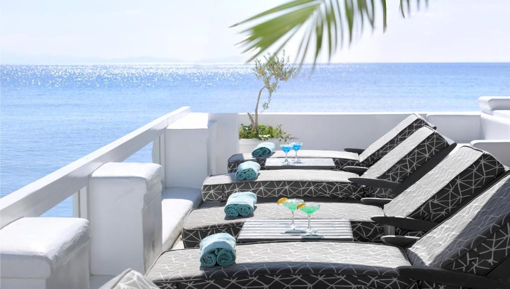 Petinos Beach фото 14