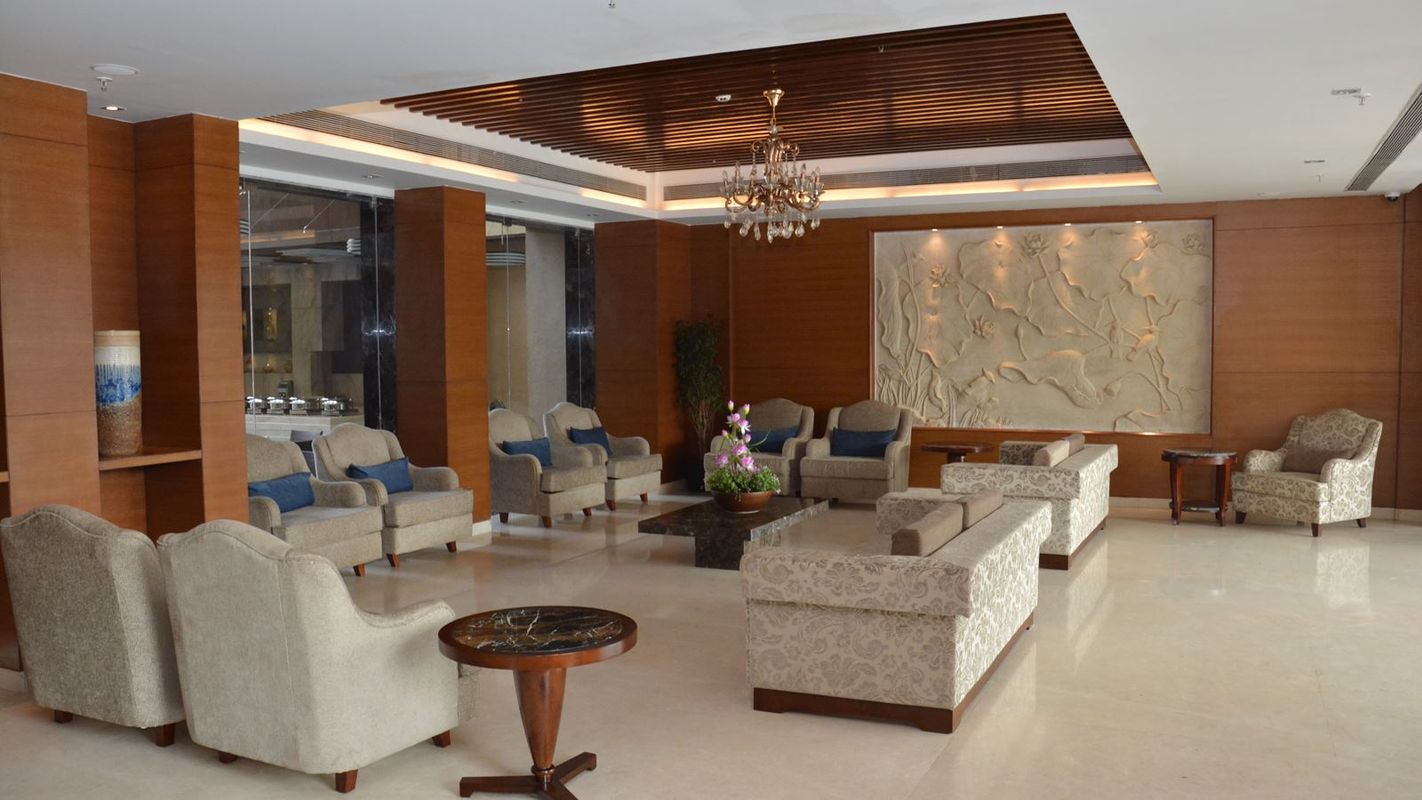 The Acacia Hotel and Spa Goa фото 2