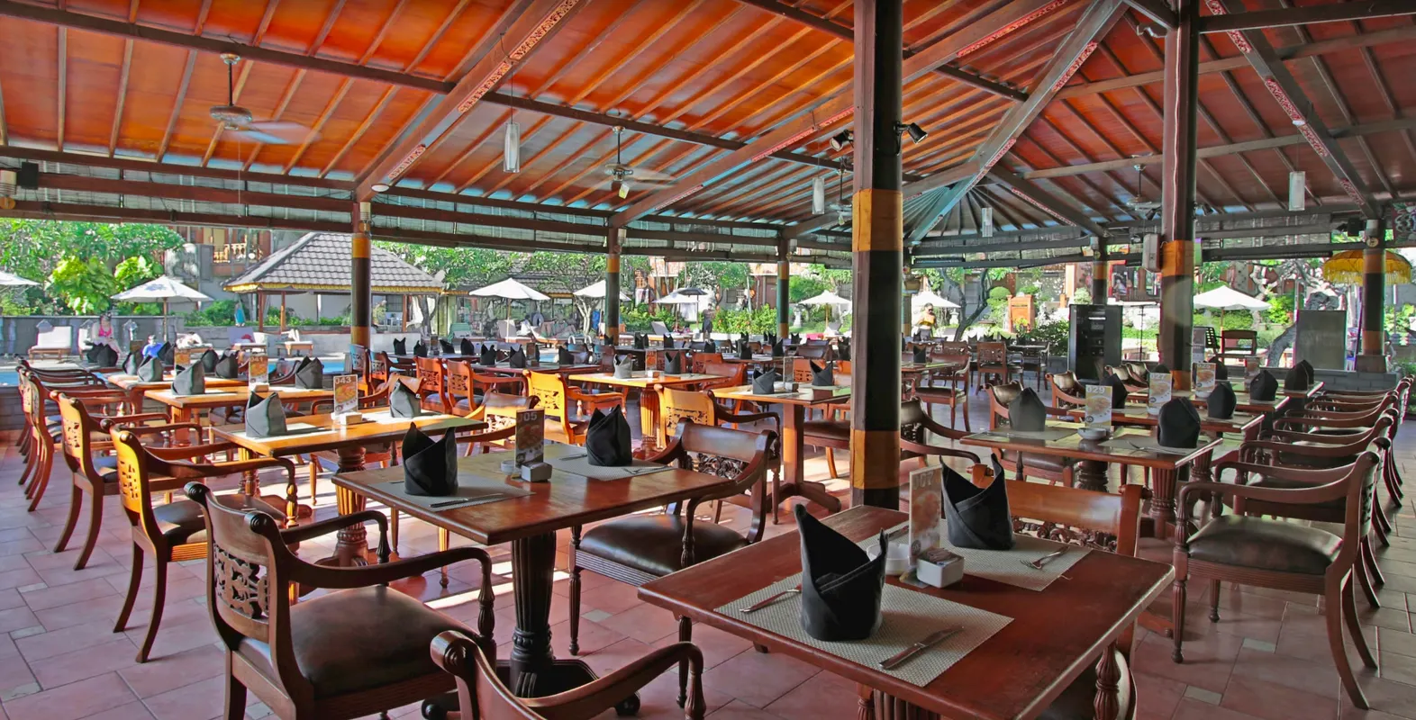 The Jayakarta Bali Beach Resort & Spa фото 7