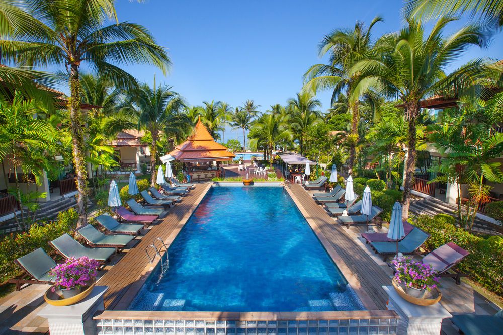 Khaolak Bay Front Resort фото 0