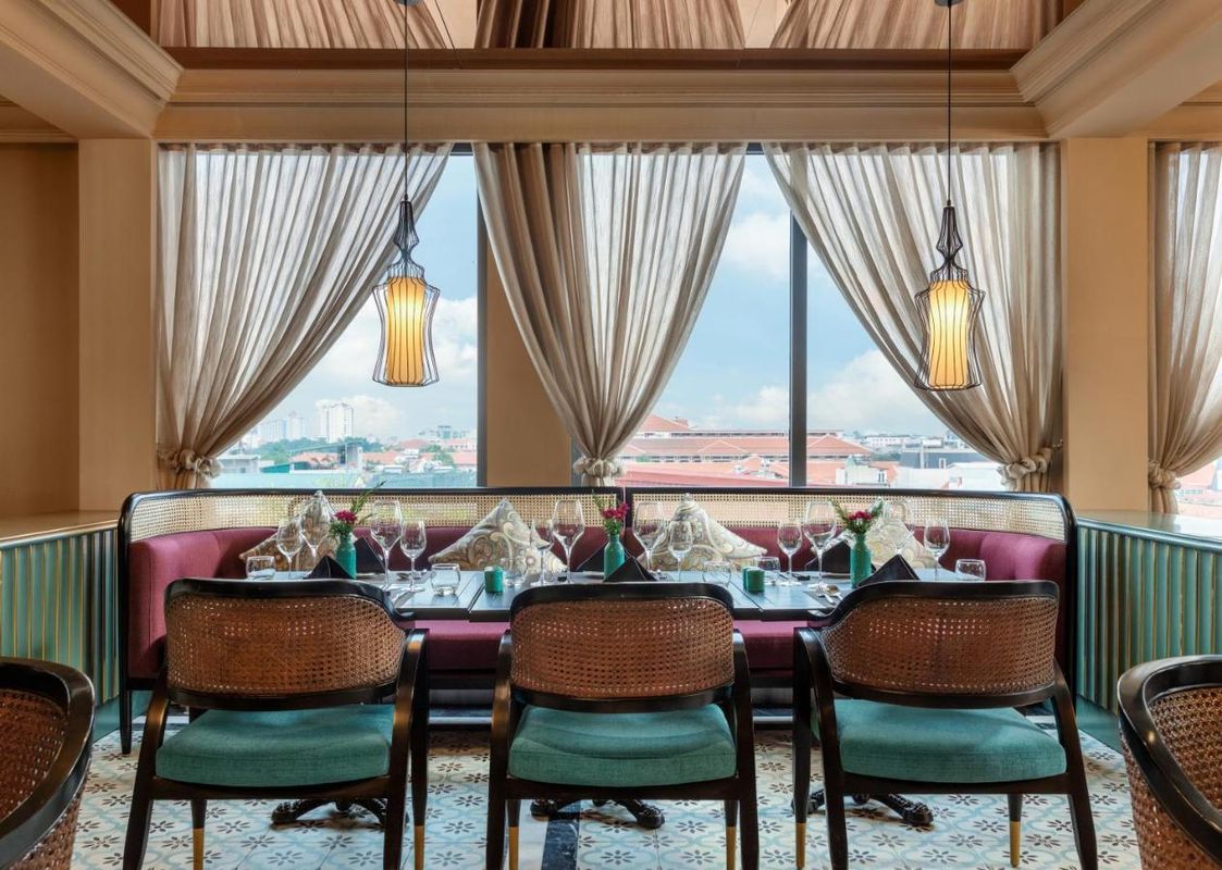 Aira Boutique Hanoi Hotel & Spa фото 8