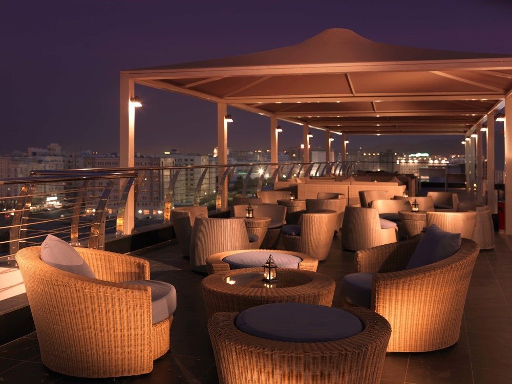 Park Inn by Radisson Muscat фото 10