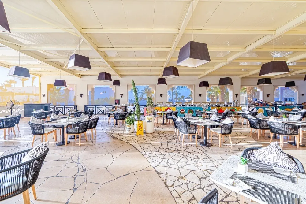 Sharm Plaza Hotel фото 61
