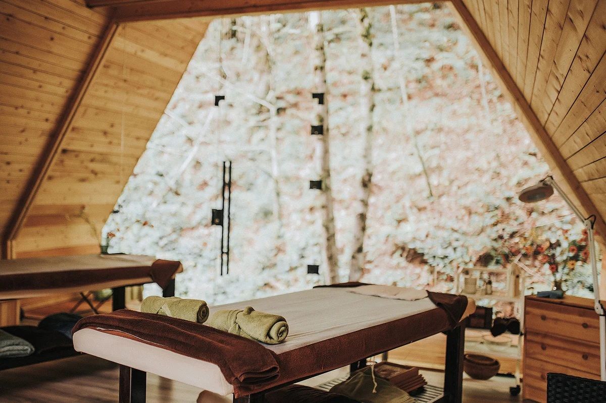 LES Glamping & Spa фото 20