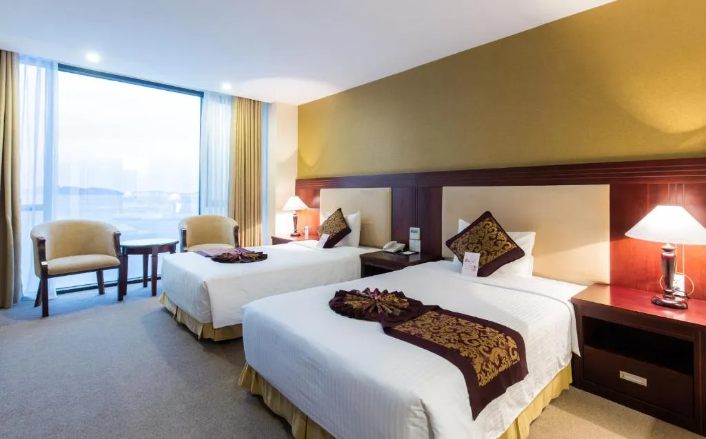 Muong Thanh Grand Nha Trang Hotel фото 4