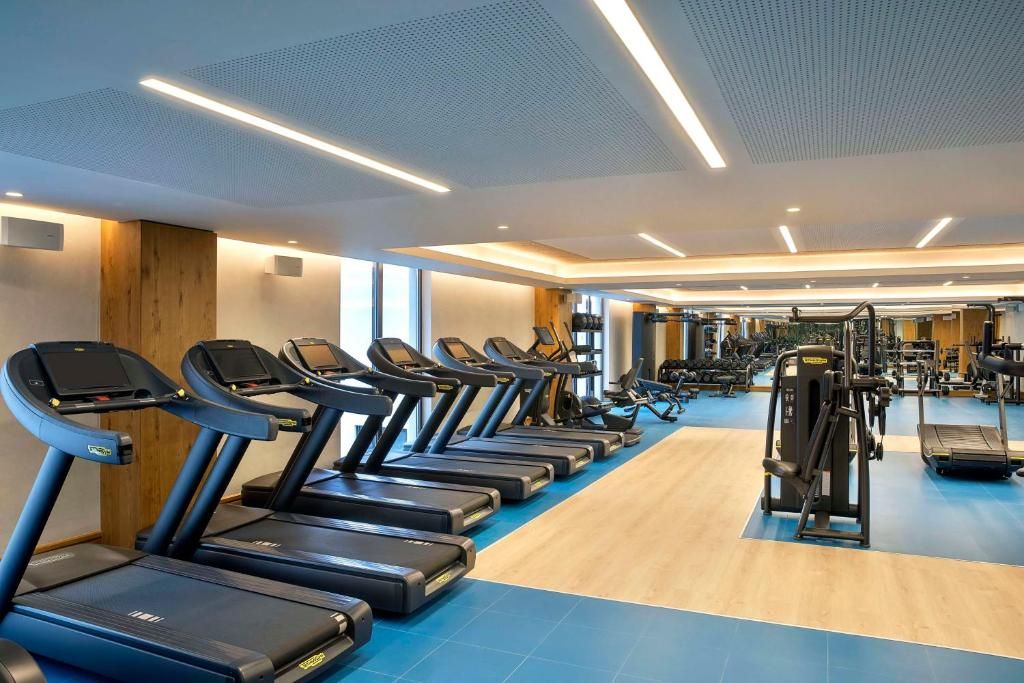 Hilton Abu Dhabi Yas Island фото 66