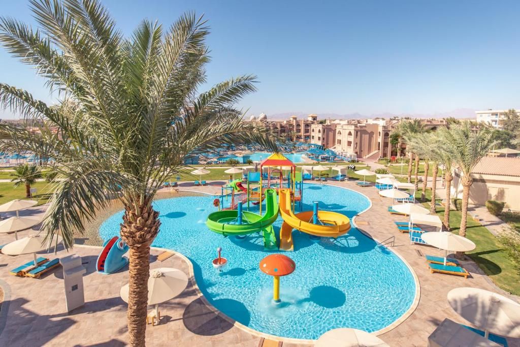 Pickalbatros Aqua Blu Resort Hurghada фото 42
