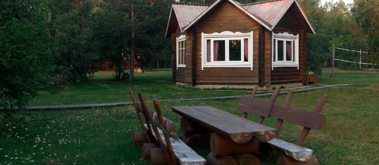 Фото отеля Отель «Байкальские Сезоны»