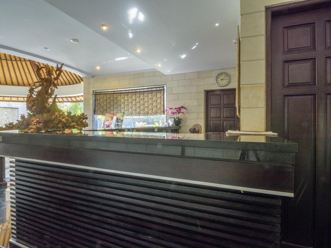 The Bidadari Villas and Spa Umalas фото 33