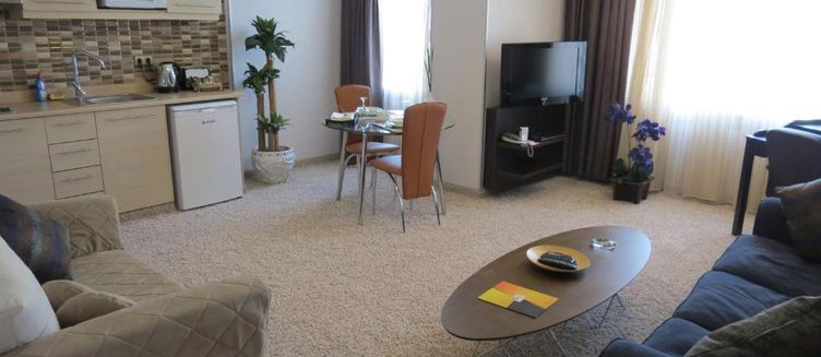 Фото отеля Tempo Residence Comfort