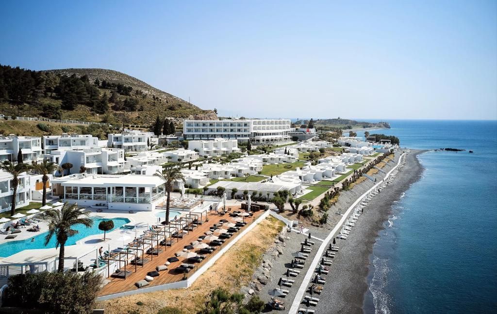 Dimitra Beach Hotel & Suites фото 51