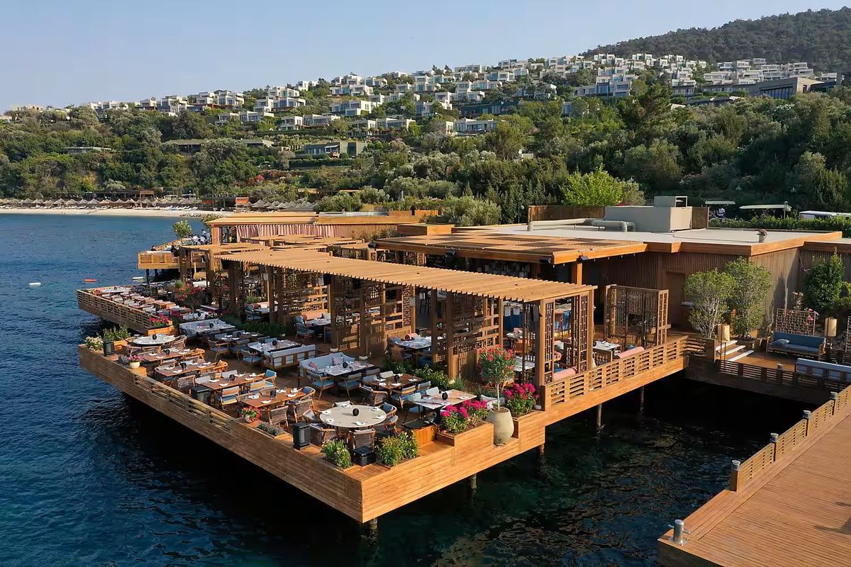 Mandarin Oriental Bodrum фото 23