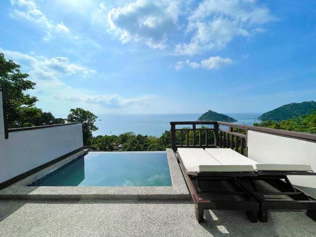 Dusit Buncha Resort Koh Tao фото 49
