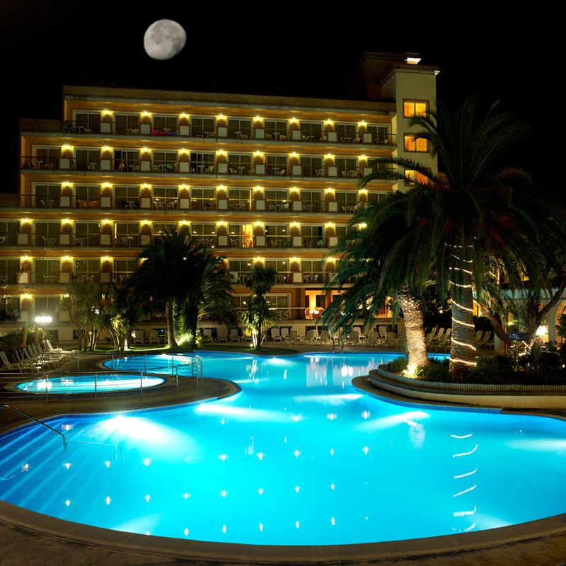 Luna Club Hotel Yoga & Spa 4Sup фото 2