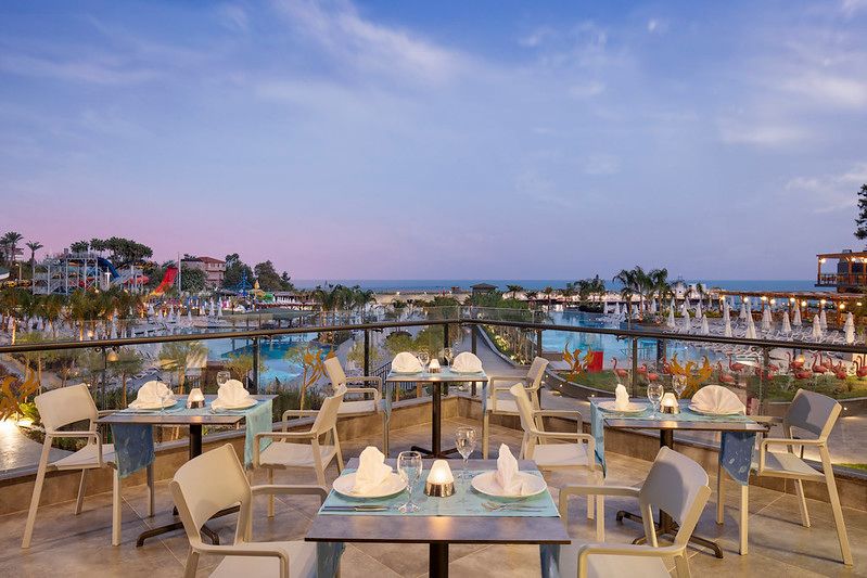 Mylome Luxury Hotel & Resort фото 119