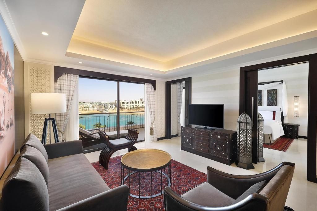 Al Manara, a Luxury Collection Hotel, Saraya Aqaba фото 10