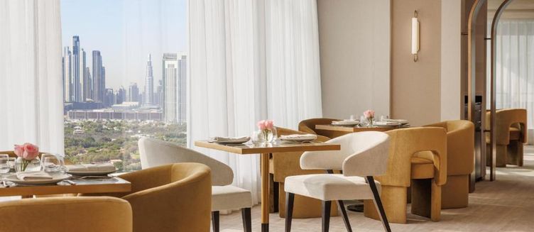 Фото отеля Jumeirah Living World Trade Centre Residence