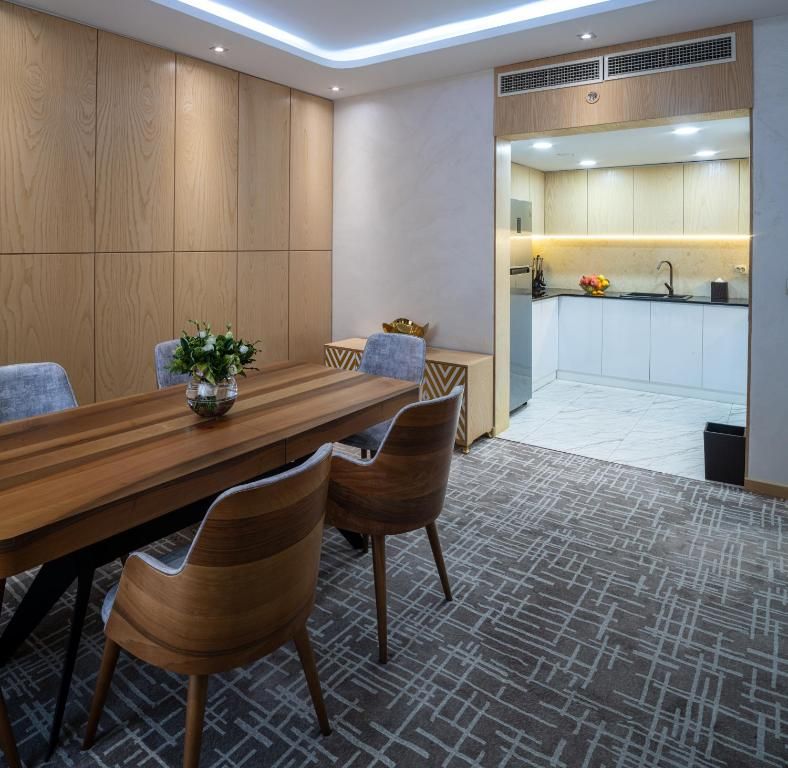 Lotte City Hotel Tashkent Palace фото 17