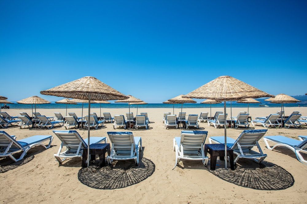 Korumar Ephesus Beach & Spa фото 102