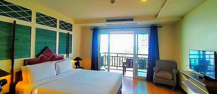 Фото отеля Royal Heritage Pavilion, Jomtien