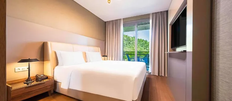 Фото отеля Radisson Residences Vadistanbul