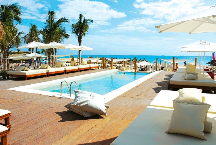 Nina Hotel & Beach Club by Tukan фото 35