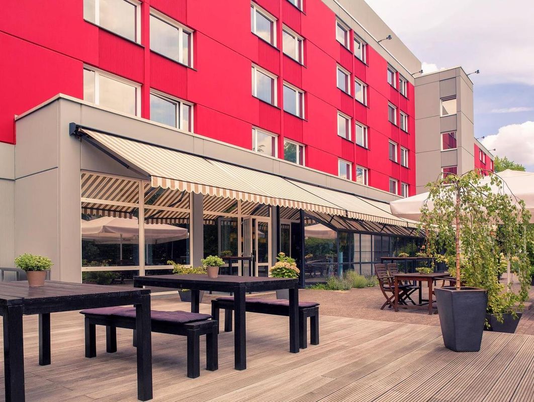 Mercure Hotel Koeln West фото 13