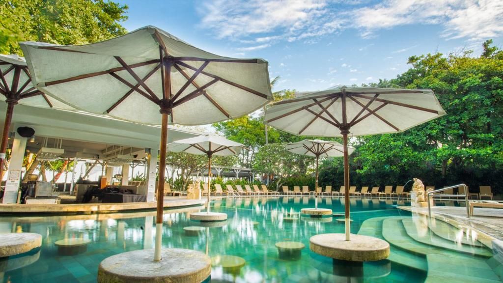 Bali Garden Beach Resort фото 4