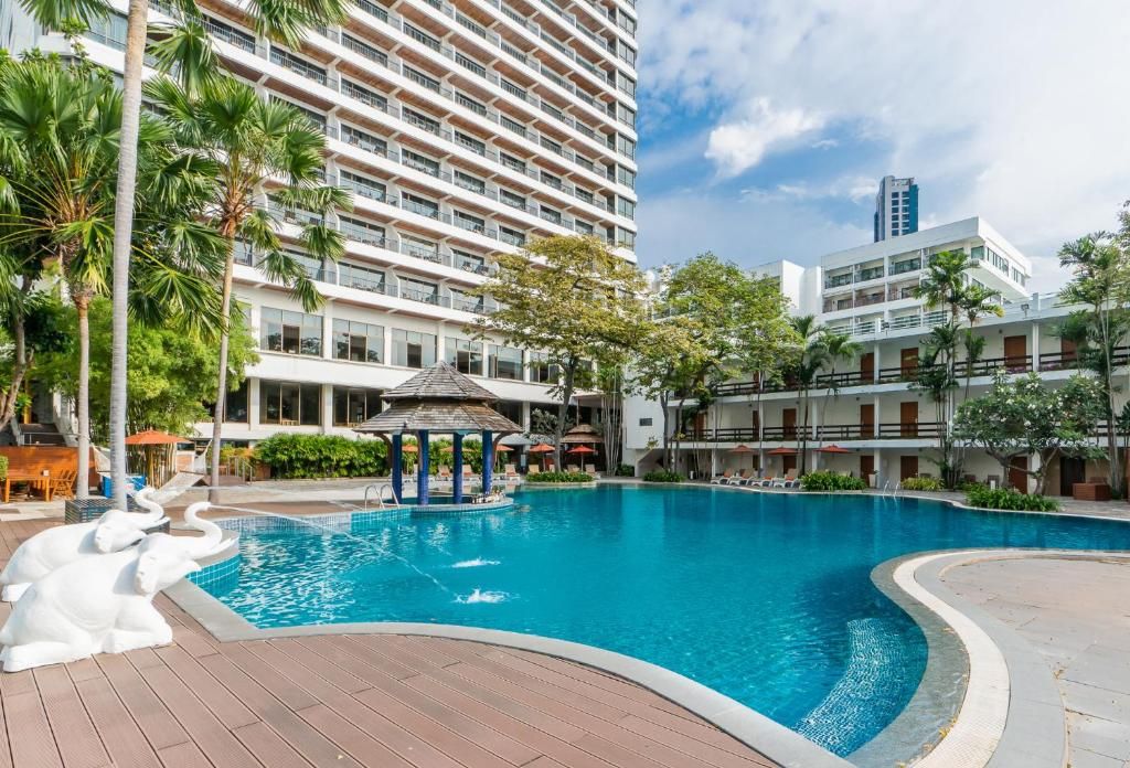 Cosy Beach Hotel Ocean Wing фото 36
