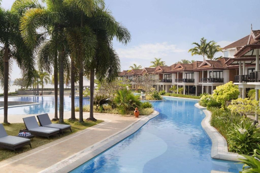Ramada Cochin Resort фото 49