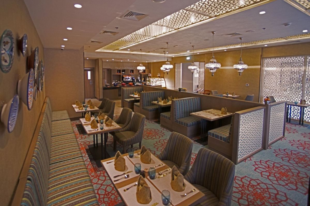 MENA Plaza Hotel Albarsha фото 11