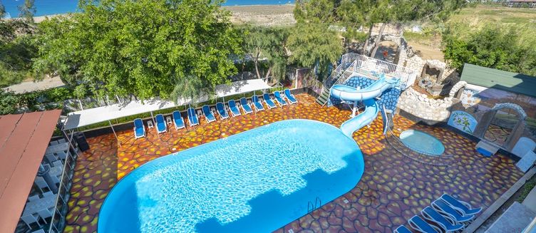 Фото отеля Aperion Beach