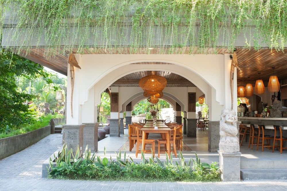 The Artini Dijiwa Ubud фото 100