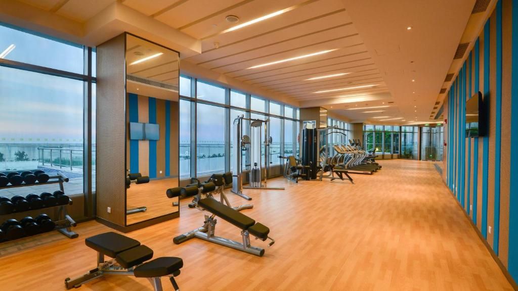 Holiday Inn Haikou West Coast by IHG фото 40