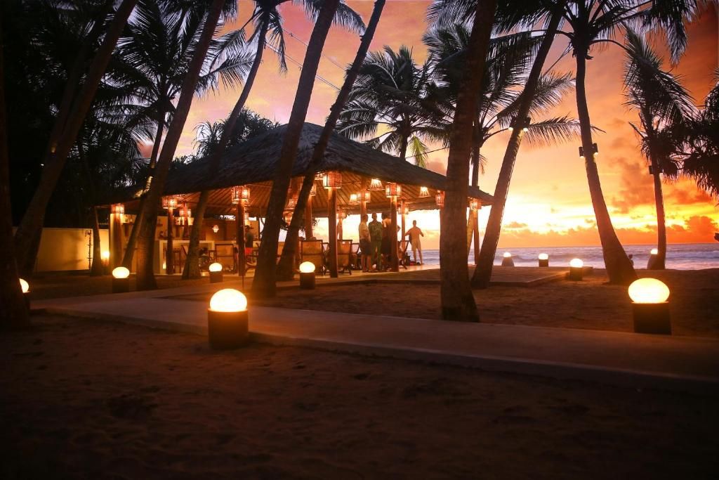 Thejan Beach Cabanas фото 109