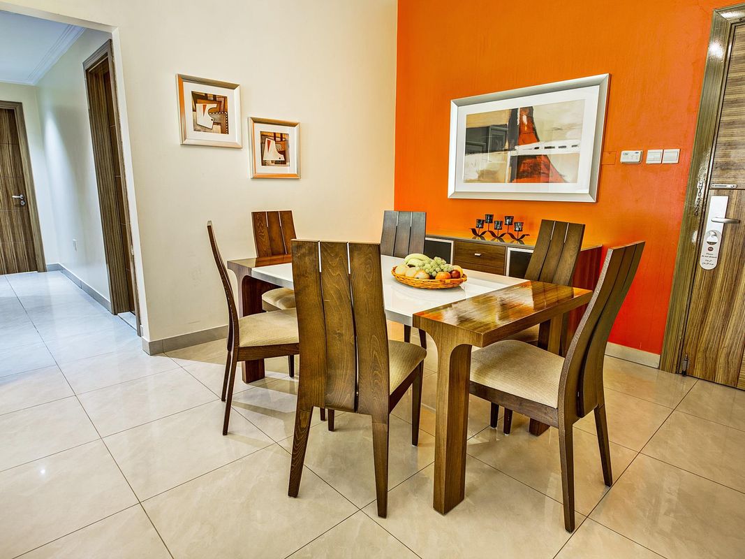 Al Barsha Hotel Apartments by Mondo фото 8