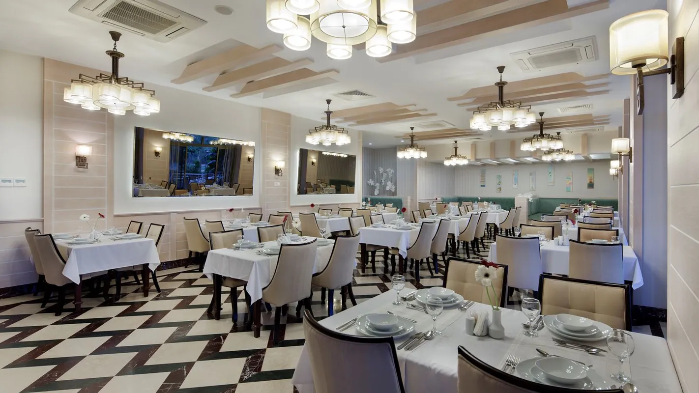 Saphir Hotel & Villas фото 13