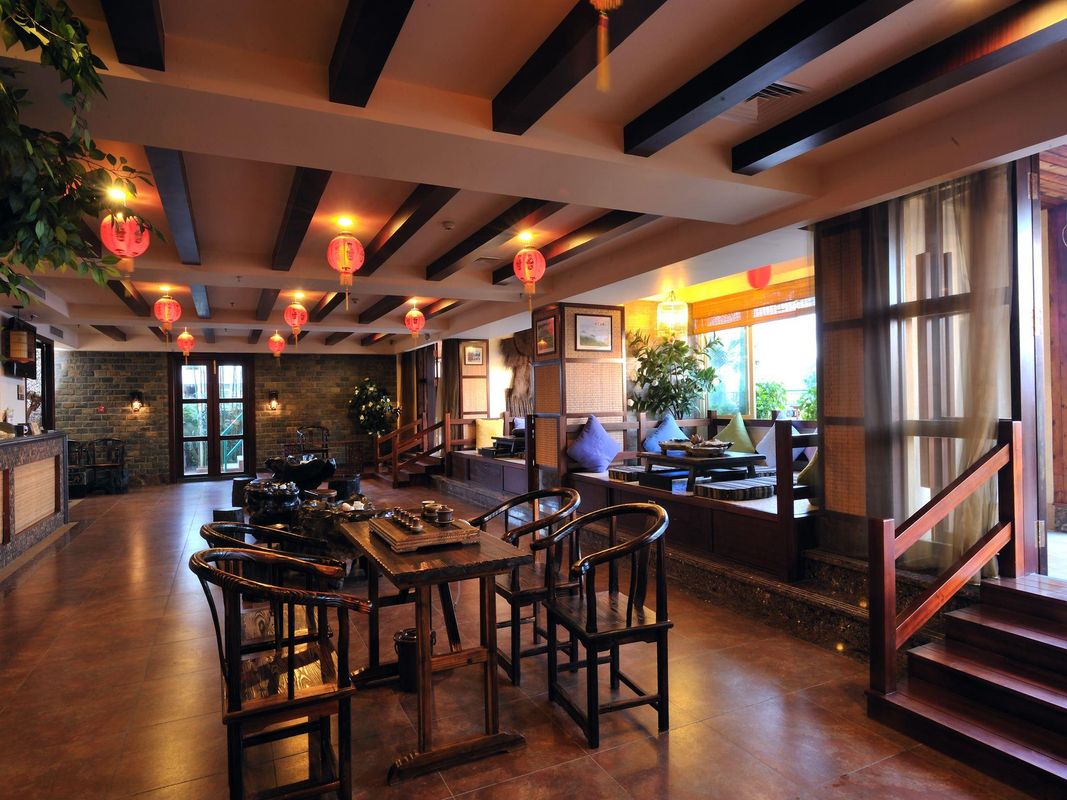 Shengyi Holiday Villa Hotel фото 62