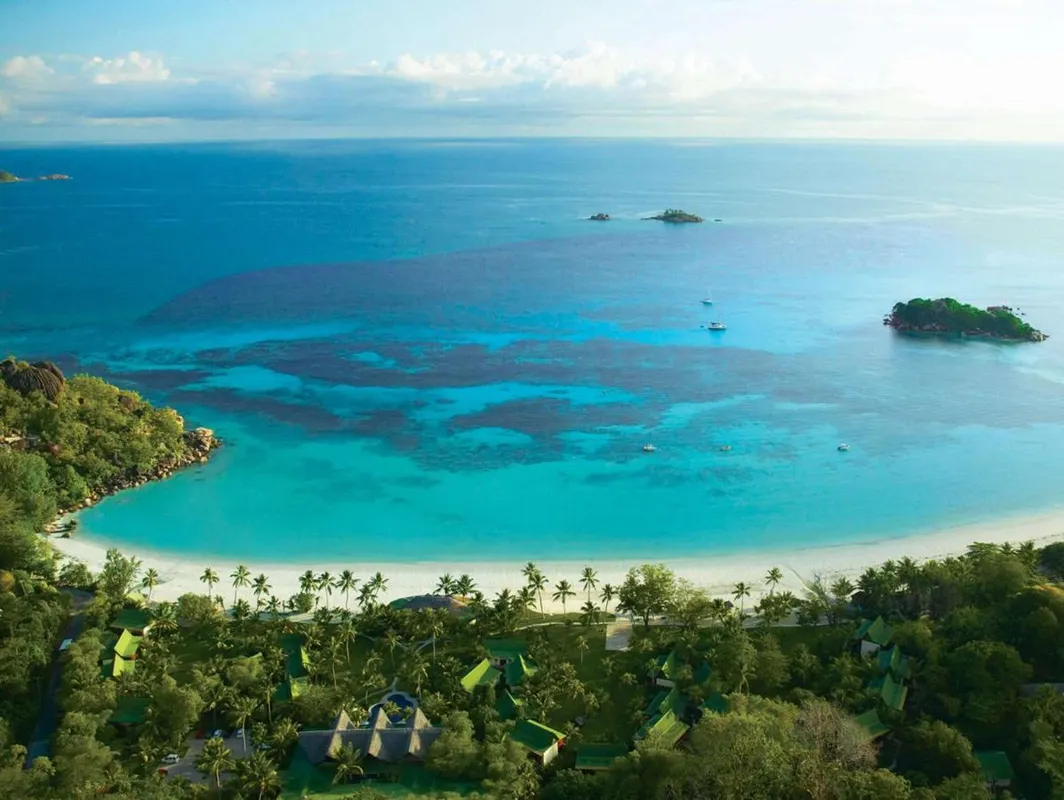 Paradise Sun Seychelles фото 12