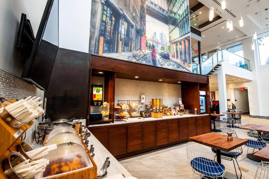 Fairfield Inn & Suites By Marriott New York Brooklyn фото 22