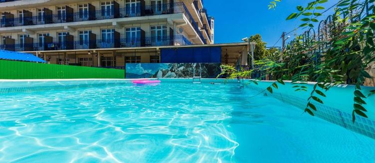 Фото отеля Мирабель