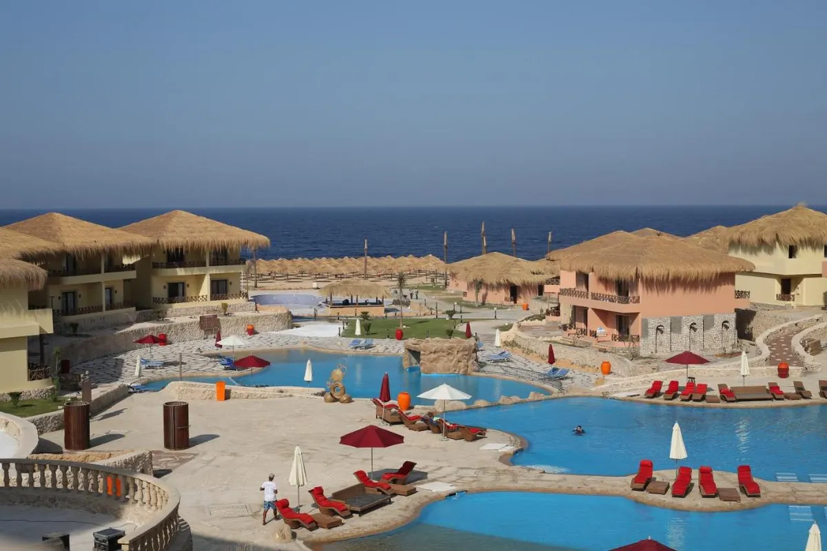 Amarina Jannah Resort & Aqua Park фото 0